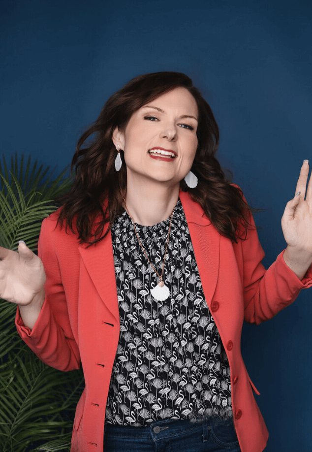 Ep.96-Clawed Out & Crushing It: From Crap Jobs to Digital Empires with Becky Beach